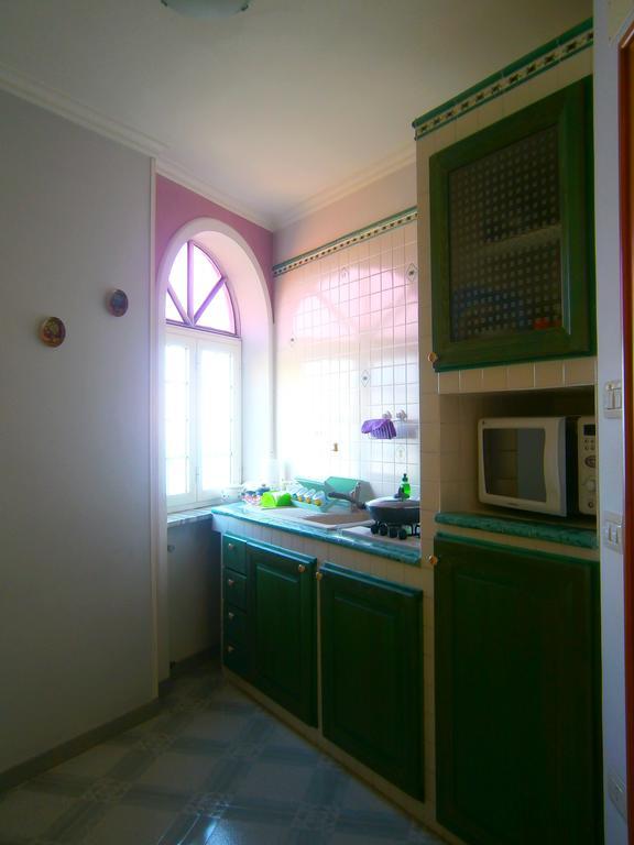 Villa En Rose Ravello Quarto foto