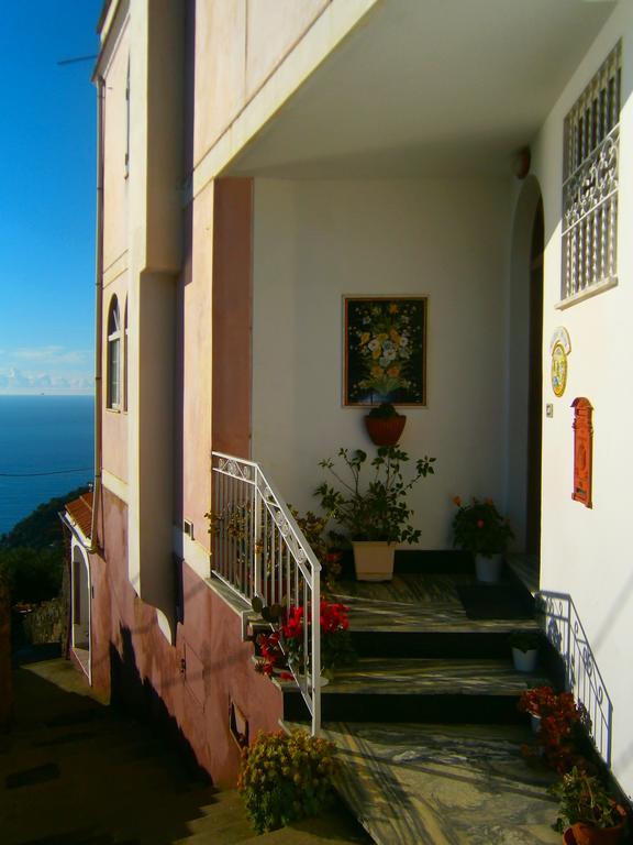 Villa En Rose Ravello Quarto foto